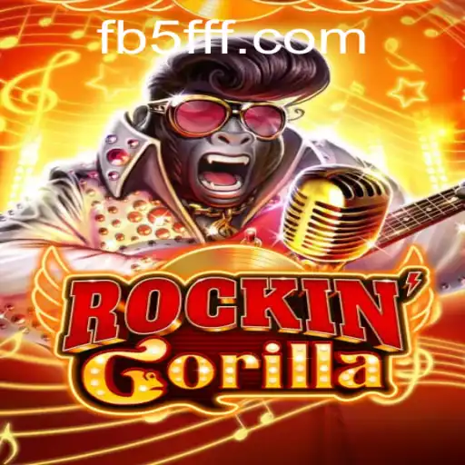 RockinGorilla: Uma Aventura Selvagem na Savana Virtual